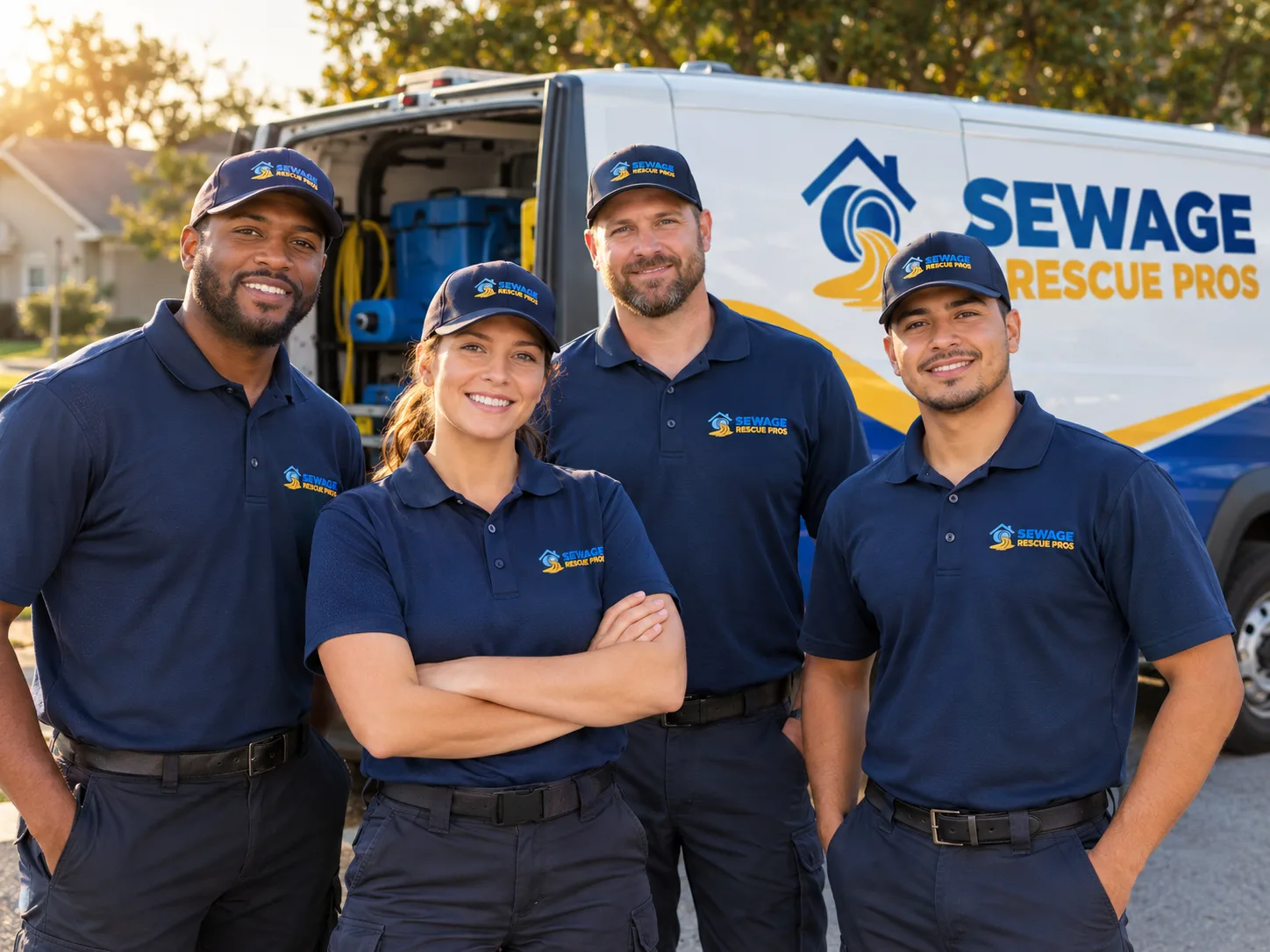 Sewage Backup Cleanup company in Montague, TX